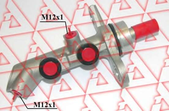 Главный тормозной цилиндр