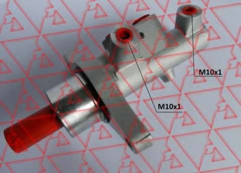 Главный тормозной цилиндр