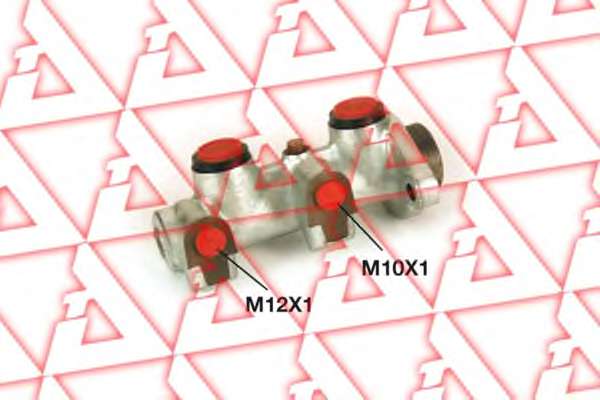 Главный тормозной цилиндр