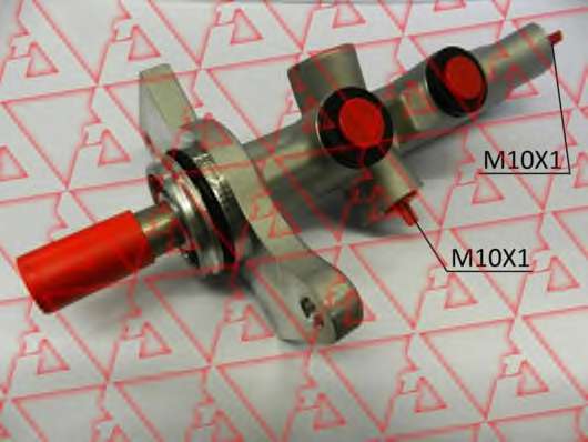 Главный тормозной цилиндр
