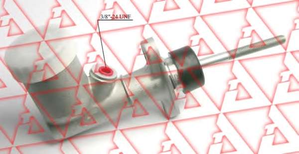 Главный цилиндр, система сцепления