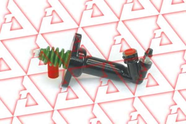 Рабочий цилиндр, система сцепления