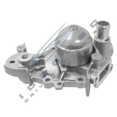 Помпа воды Renault Kangoo/Clio/Twingo 1.2 98-/Nissan Kubistar 1.2 03- (B/B) (6 лоп)