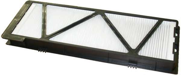 Фильтр, воздух во внутренном пространстве