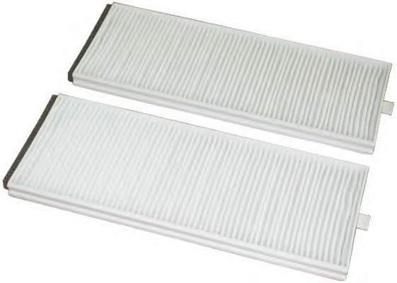 Фильтр, воздух во внутренном пространстве