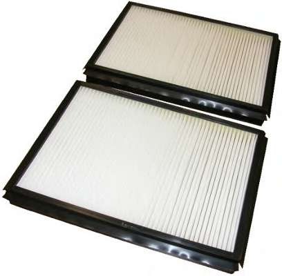 Фильтр, воздух во внутренном пространстве