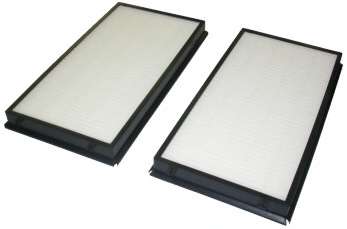 Фильтр, воздух во внутренном пространстве