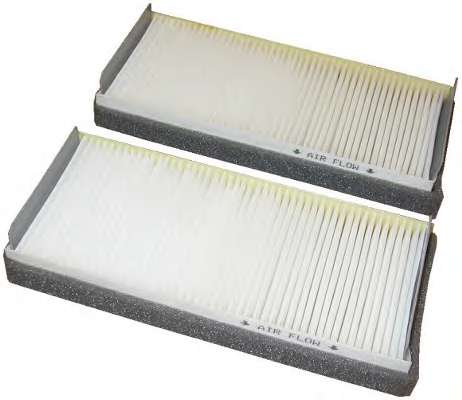 Фильтр, воздух во внутренном пространстве