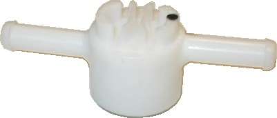 Клапан, топливный фильтр