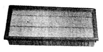 Воздушный фильтр