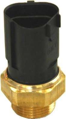 Датчик включения вентилятора VW Caddy III 1.4-2.0SDI 04-15 (чёрный)