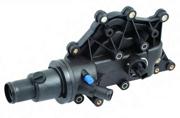 Термостат, охлаждающая жидкость