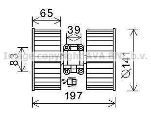 Электродвигатель, вентиляция салона