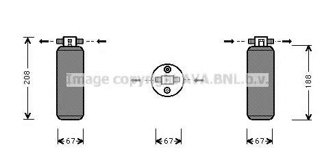 Осушитель, кондиционер