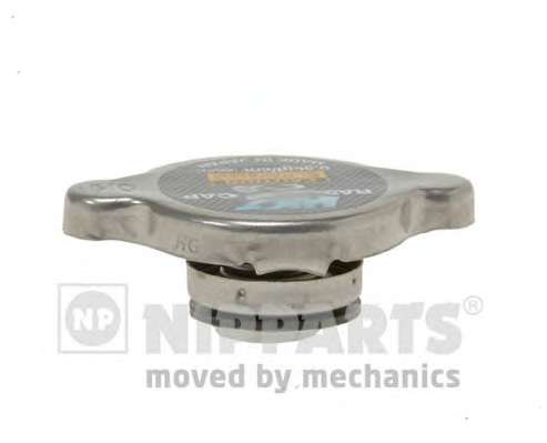 Крышка, радиатор