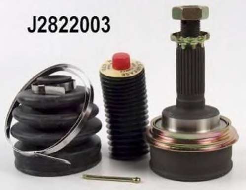 Шарнирный комплект, приводной вал