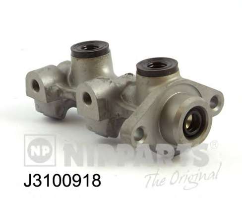 Главный тормозной цилиндр