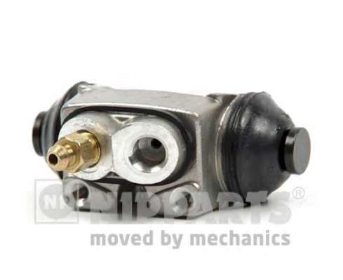 Колесный тормозной цилиндр