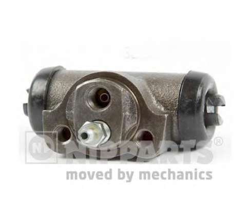 Колесный тормозной цилиндр