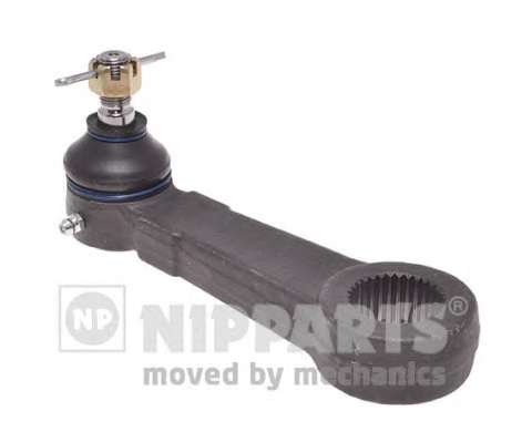 Рычаг поворотного кулака