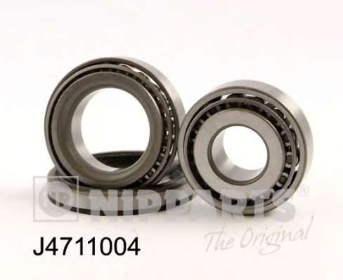 Комплект подшипника ступицы колеса