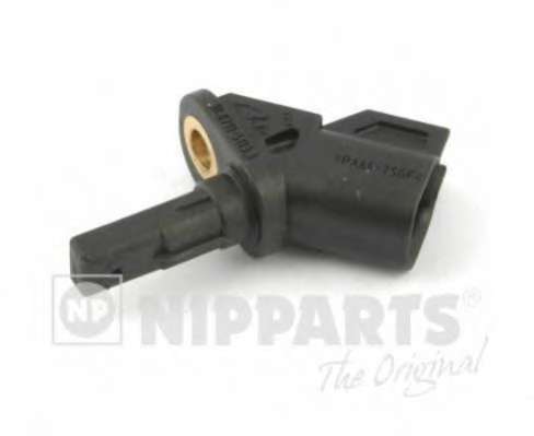 Датчик, частота вращения колеса