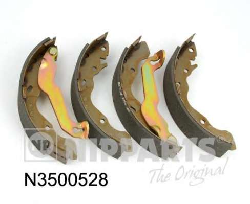 Комплект тормозных колодок