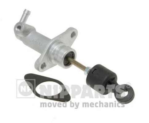 Главный цилиндр, система сцепления