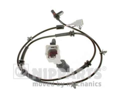 Датчик, частота вращения колеса