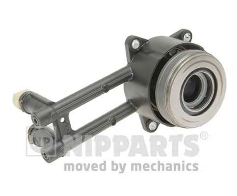 Центральный выключатель, система сцепления