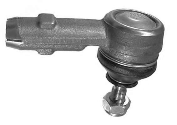 Поперечная рулевая тяга