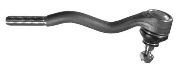 Поперечная рулевая тяга