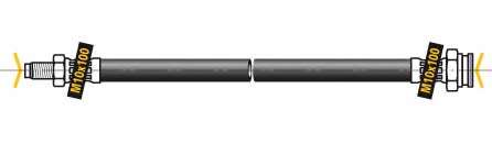 Тормозной шланг