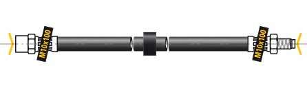 Тормозной шланг