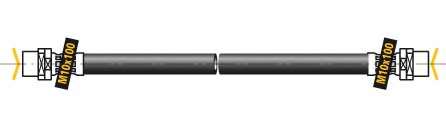 Тормозной шланг