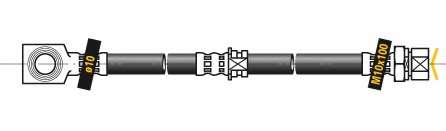 Тормозной шланг