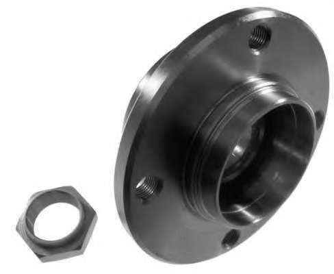 Комплект подшипника ступицы колеса