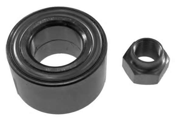 Комплект подшипника ступицы колеса