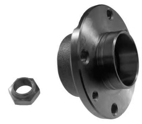 Комплект подшипника ступицы колеса