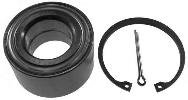 Комплект подшипника ступицы колеса