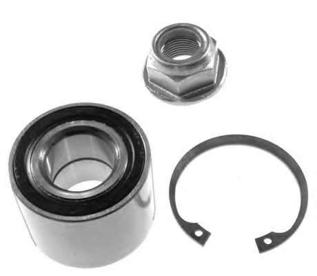 Комплект подшипника ступицы колеса