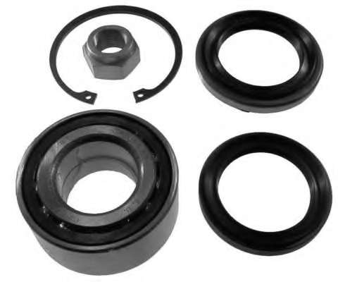 Комплект подшипника ступицы колеса