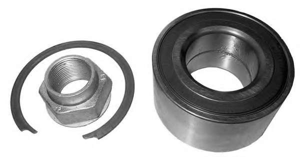 Комплект подшипника ступицы колеса