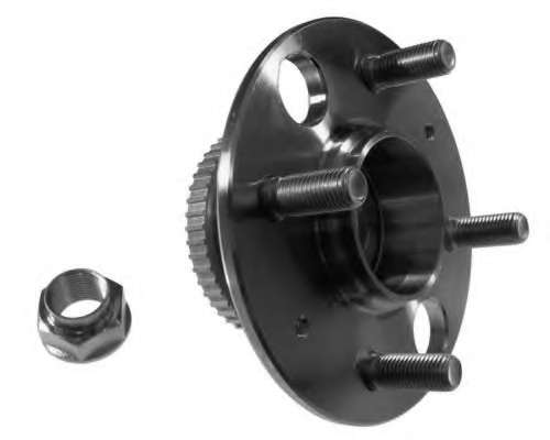 Комплект подшипника ступицы колеса