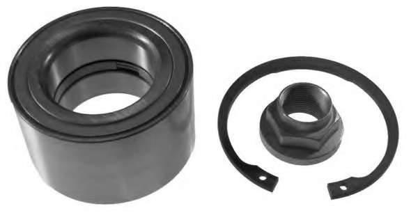 Комплект подшипника ступицы колеса