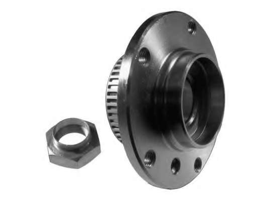 Комплект подшипника ступицы колеса