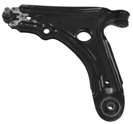 Рычаг независимой подвески колеса, подвеска колеса