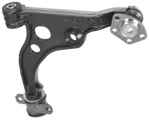 Рычаг независимой подвески колеса, подвеска колеса