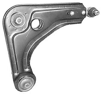 Рычаг независимой подвески колеса, подвеска колеса