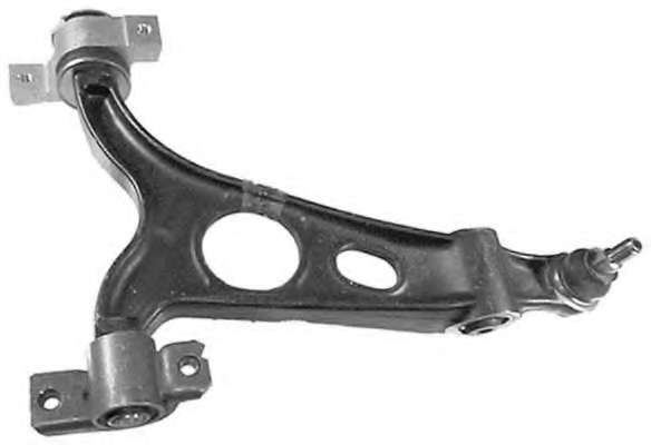 Рычаг независимой подвески колеса, подвеска колеса